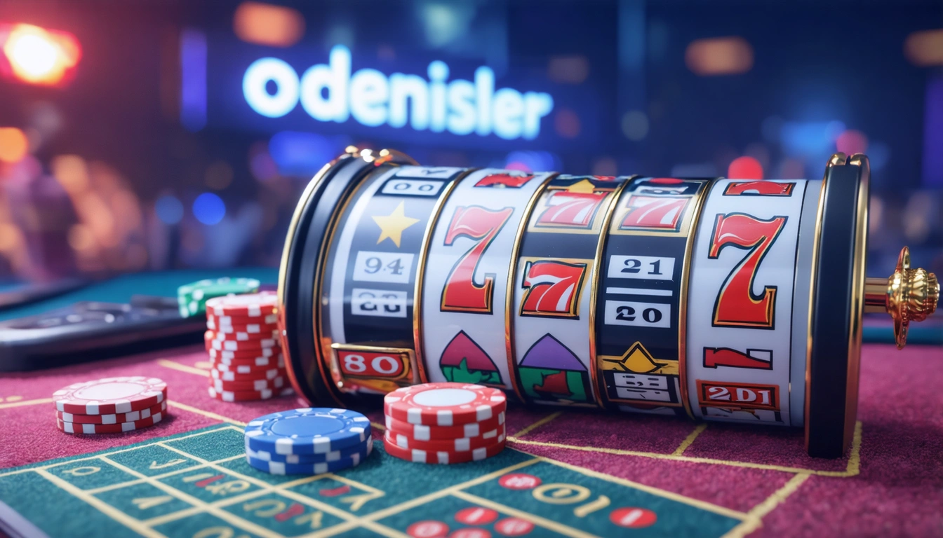odenisler Mostbet