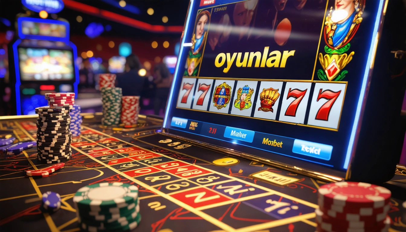 oyunlar Mostbet