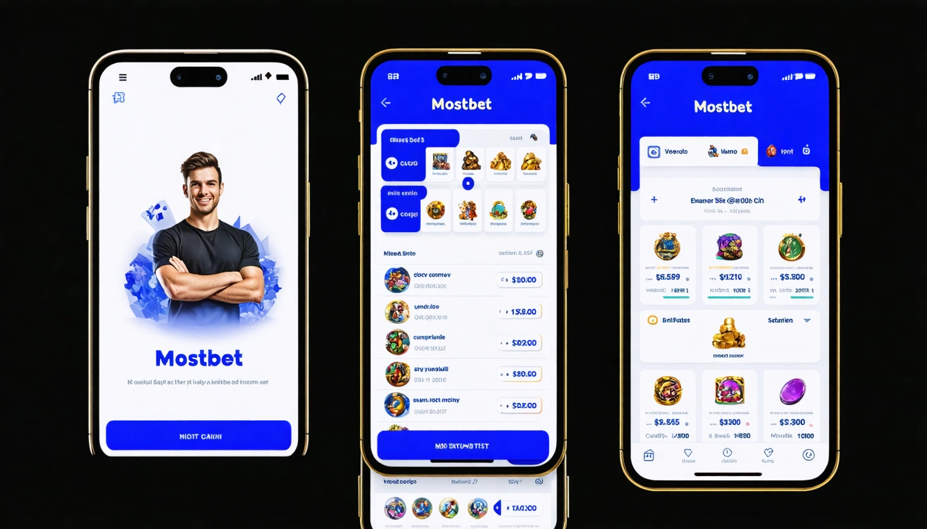 app Mostbet