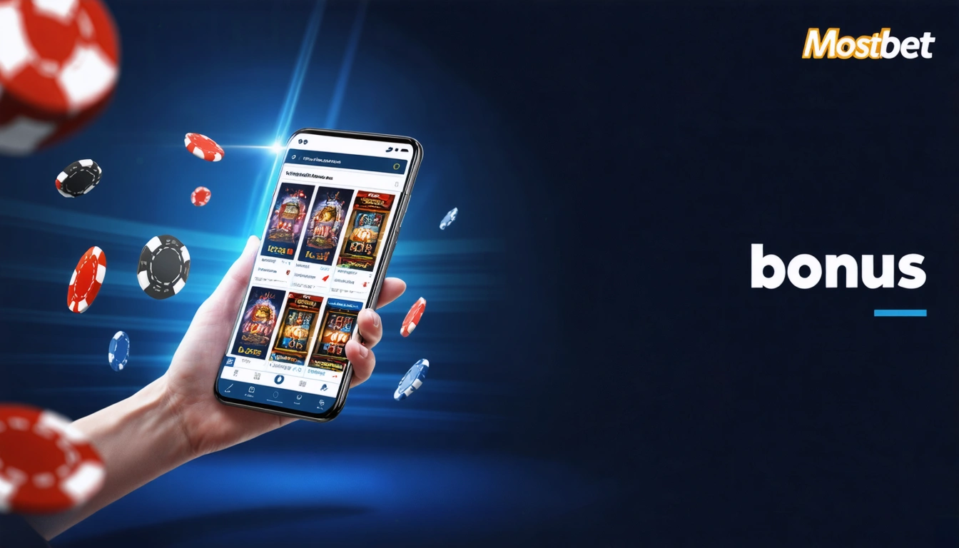 bonus Mostbet