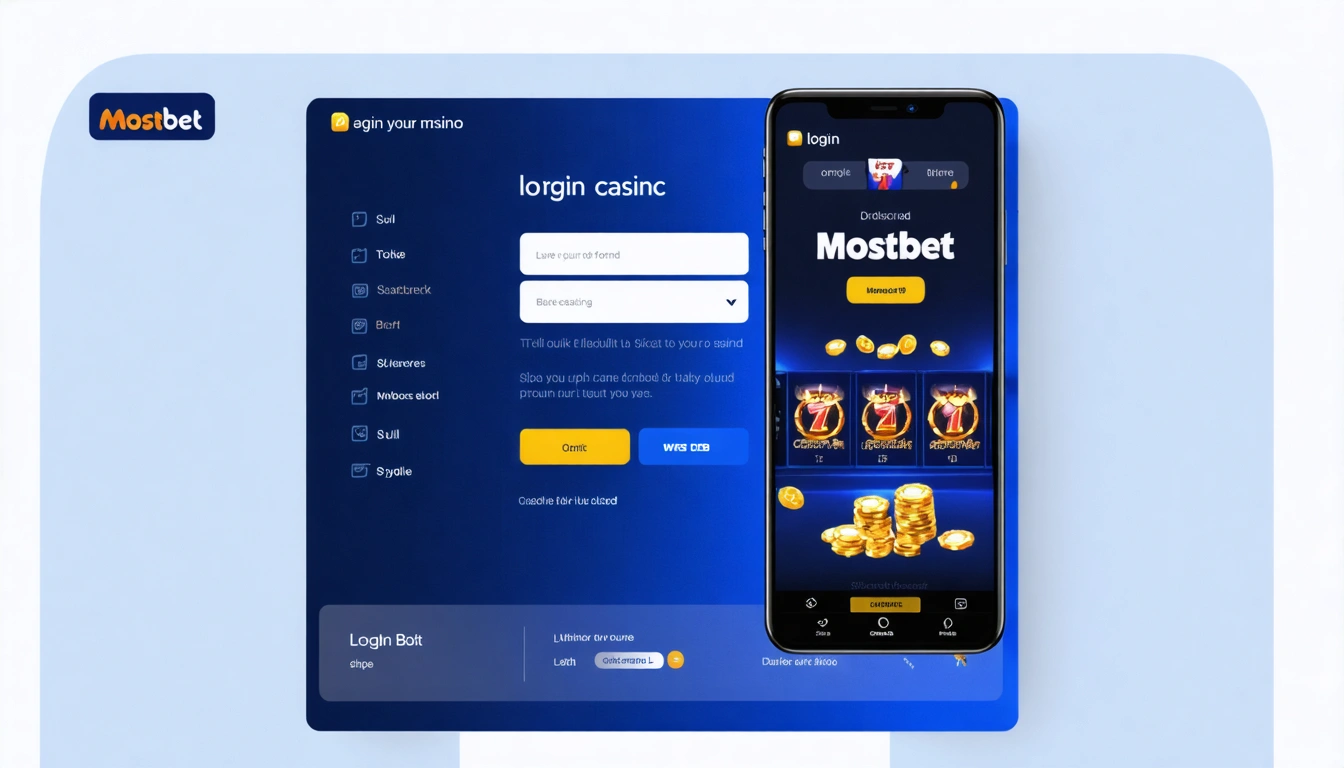 login Mostbet
